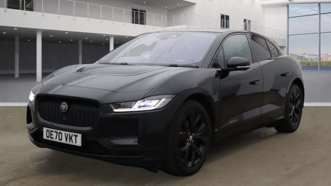 2025 Jaguar I-pace