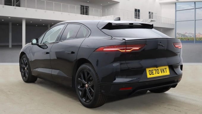 2025 Jaguar I-pace