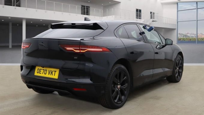 2025 Jaguar I-pace