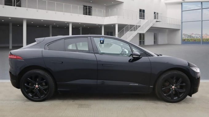 2025 Jaguar I-pace