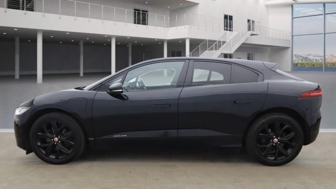 2025 Jaguar I-pace