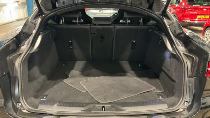 2025 Jaguar I-pace