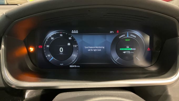 2025 Jaguar I-pace
