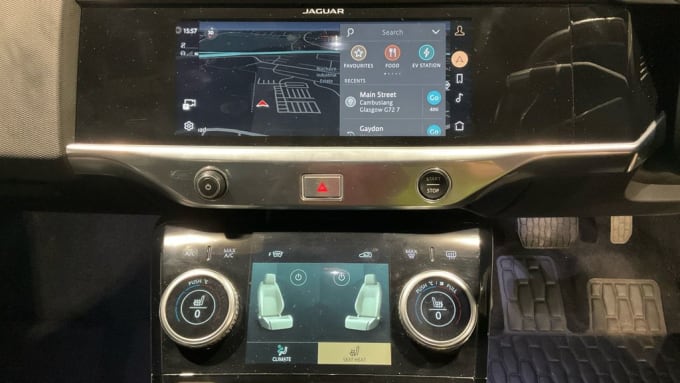 2025 Jaguar I-pace