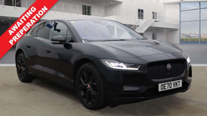 2025 Jaguar I-pace