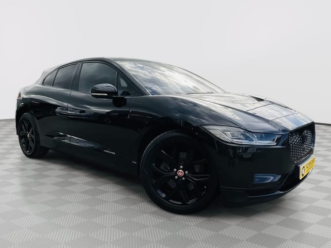 2025 Jaguar I-pace