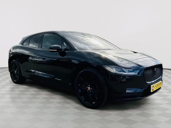 2025 Jaguar I-pace