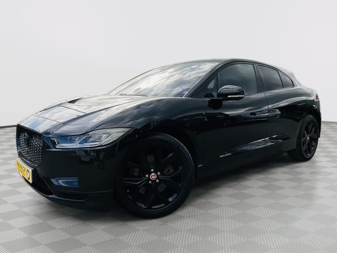 2025 Jaguar I-pace