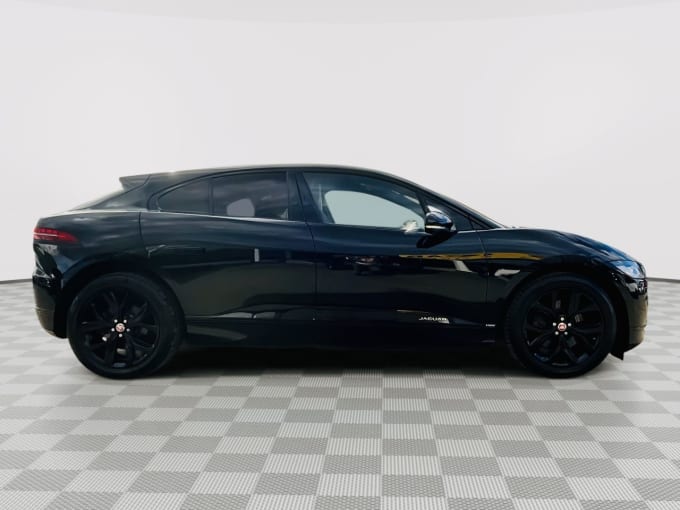 2025 Jaguar I-pace