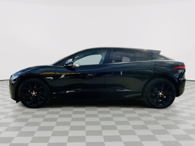 2025 Jaguar I-pace