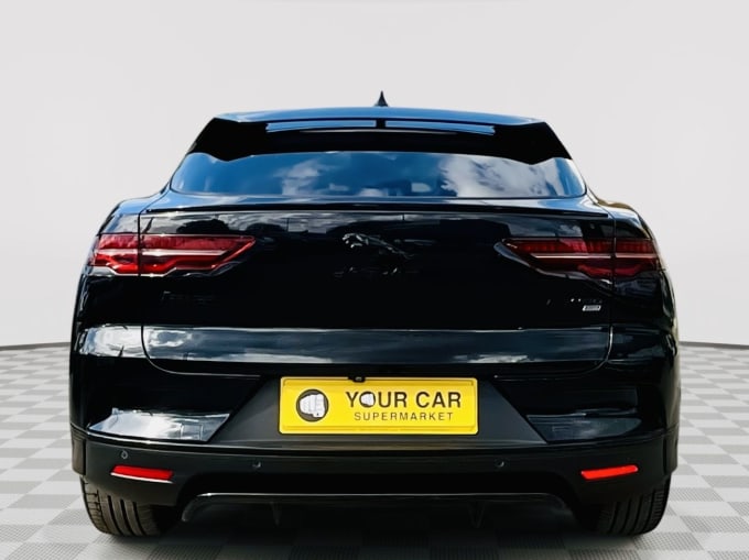 2025 Jaguar I-pace