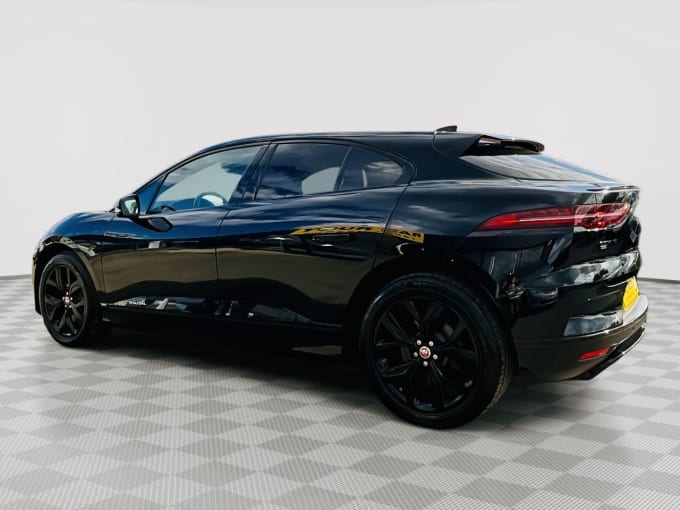 2025 Jaguar I-pace