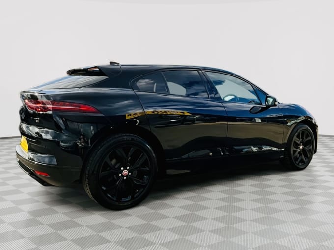 2025 Jaguar I-pace