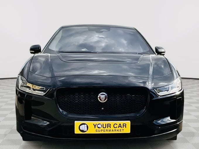 2025 Jaguar I-pace