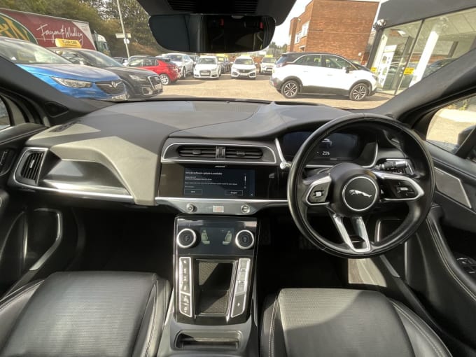 2025 Jaguar I-pace