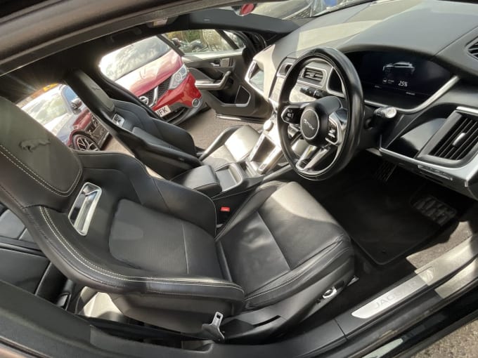2025 Jaguar I-pace