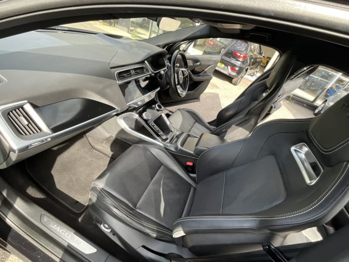 2025 Jaguar I-pace
