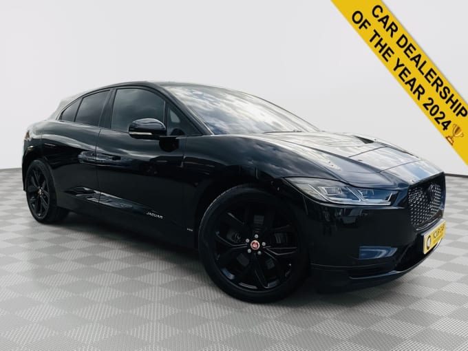 2025 Jaguar I-pace