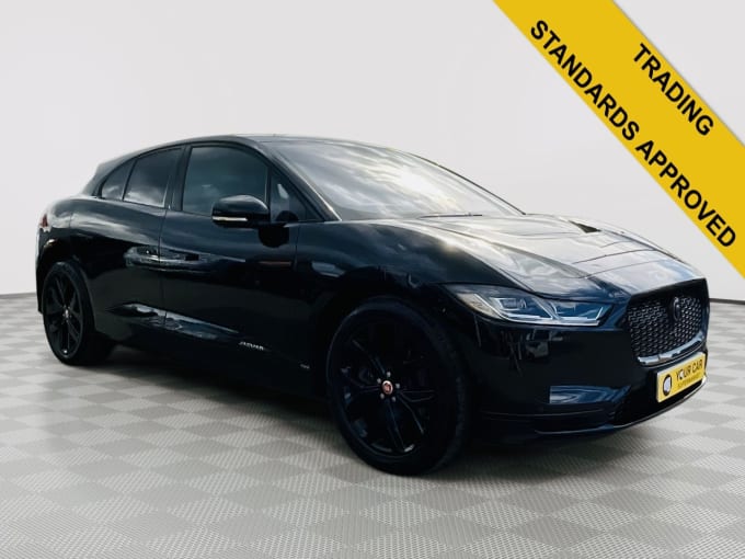 2025 Jaguar I-pace