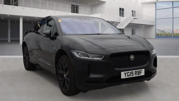 2025 Jaguar I-pace