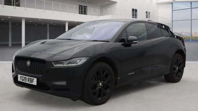 2025 Jaguar I-pace