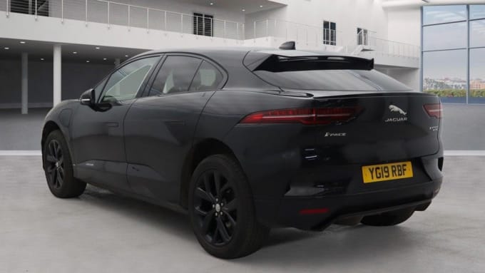 2025 Jaguar I-pace