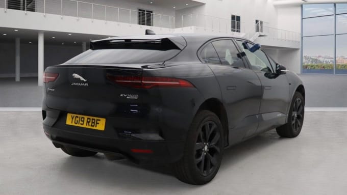 2025 Jaguar I-pace