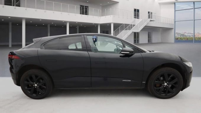 2025 Jaguar I-pace