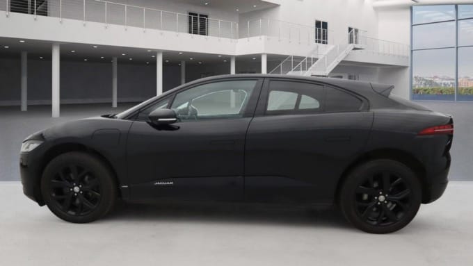 2025 Jaguar I-pace