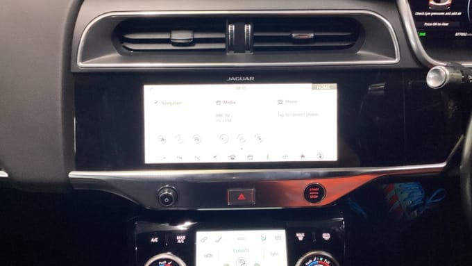 2025 Jaguar I-pace