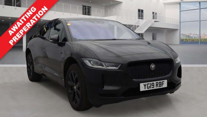 2025 Jaguar I-pace