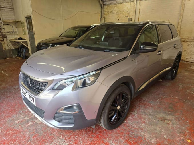 2025 Peugeot 5008