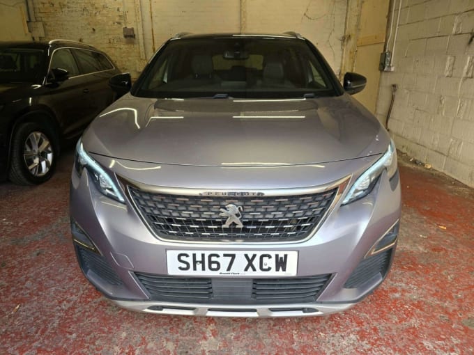 2025 Peugeot 5008