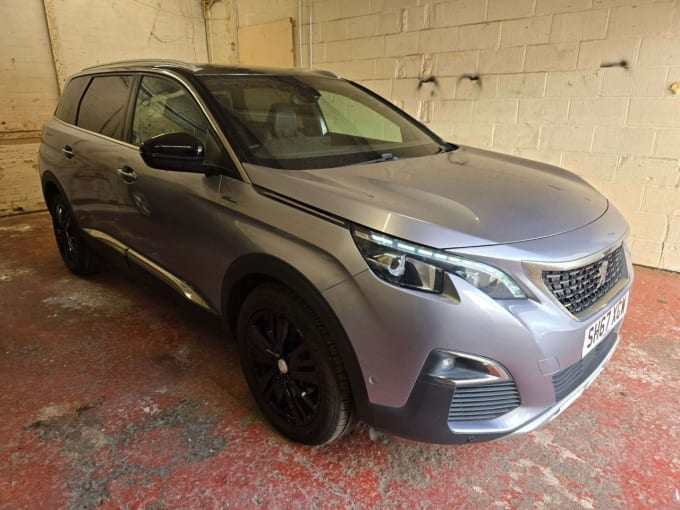 2025 Peugeot 5008