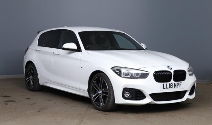 2025 BMW 1 Series