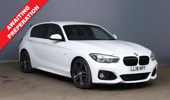2025 BMW 1 Series