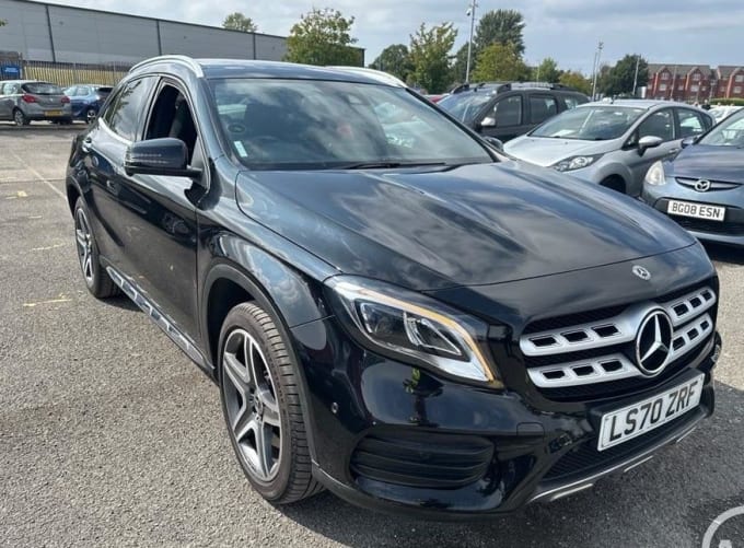 2025 Mercedes-benz Gla