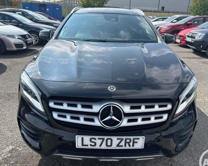 2025 Mercedes-benz Gla