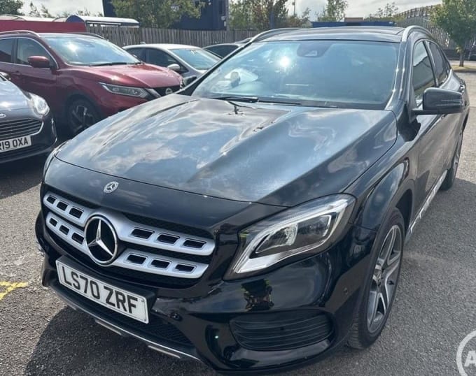 2025 Mercedes-benz Gla