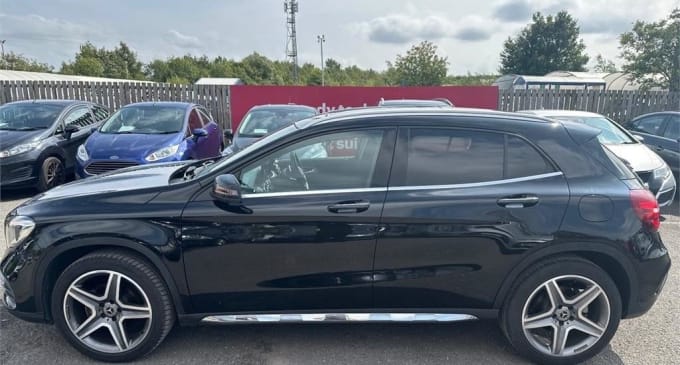 2025 Mercedes-benz Gla