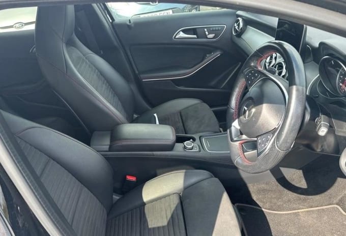 2025 Mercedes-benz Gla