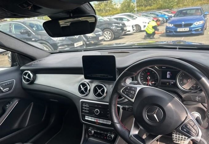 2025 Mercedes-benz Gla