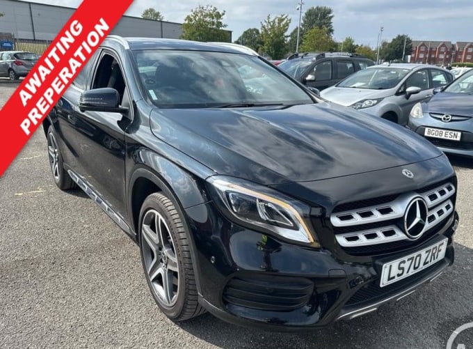 2025 Mercedes-benz Gla