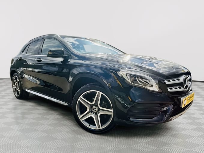 2025 Mercedes-benz Gla