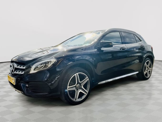 2025 Mercedes-benz Gla