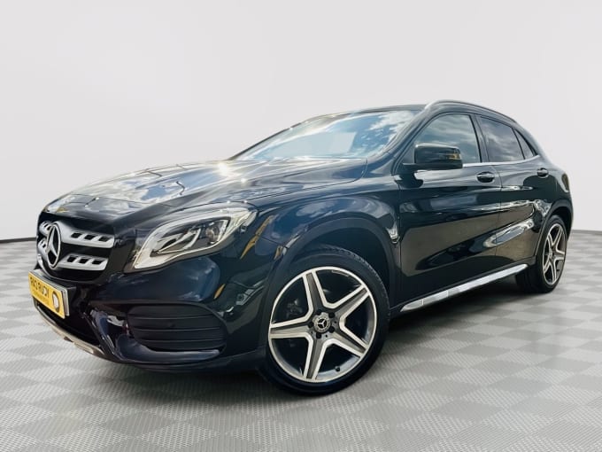 2025 Mercedes-benz Gla
