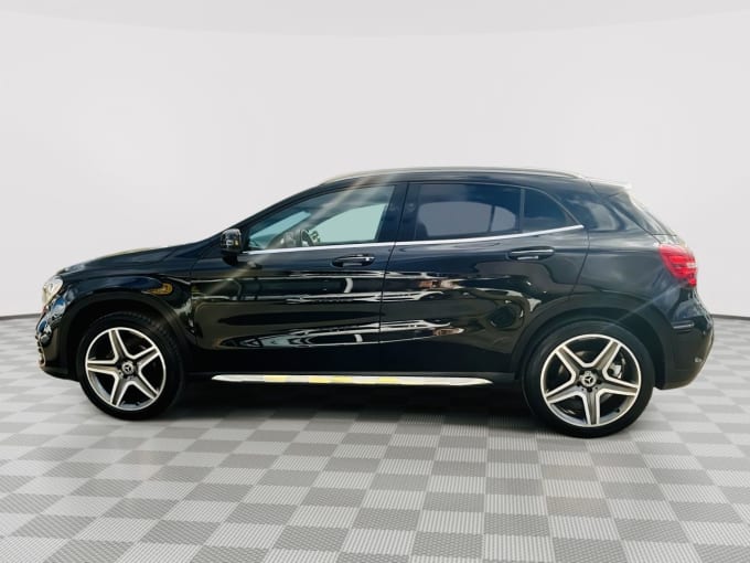 2025 Mercedes-benz Gla
