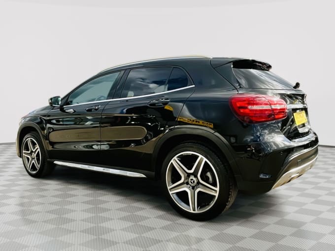 2025 Mercedes-benz Gla