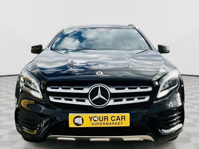 2025 Mercedes-benz Gla