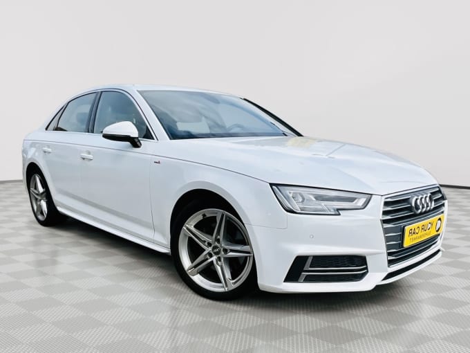 2025 Audi A4